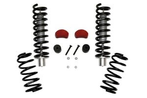 Skyjacker 2.5IN. 2002 JEEP LIBERTY KJ