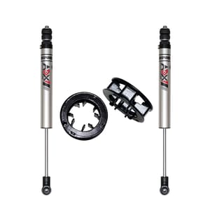 Skyjacker 2 in. Front Lift Kit With ADX M2.0 Aluminum Monotube Shocks.