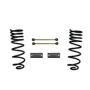 Skyjacker 4 Inch Rear Component Box
