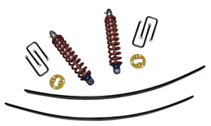 Skyjacker 3IN. 99-01 TUNDRA PLATINUM KIT