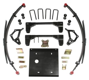 Skyjacker 4IN. SYSTEM 89-95TOY IFS CLSII