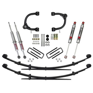 Skyjacker 3 In. Performance Strut Lift System With Rear M9500 Monotube Shocks.