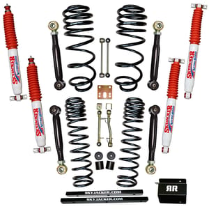 Skyjacker 2.5IN. 97-02 TJ VALVE FLEX KIT