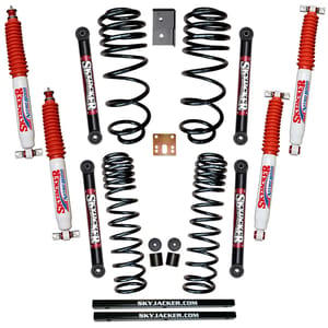 Skyjacker 2.5IN. KIT 2003 WRANGLER TJ