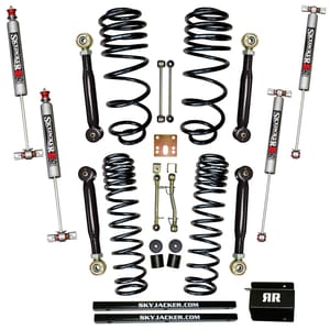 Skyjacker 2.5IN. KIT 2003 TJ VALUE FLEX