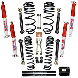 Skyjacker 2.5IN. KIT 2003 TJ VALUE FLEX