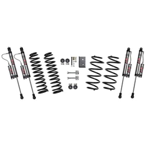 Skyjacker 3 in. Suspension Lift System With ADX 2.0 Remote Reservoir Shocks.