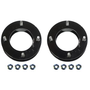 Skyjacker 2.5 in. Front Leveling Kit With Front Metal Strut Spacers.