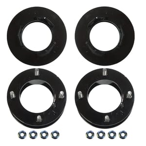 Skyjacker 2.5 in. Lift Kit With Front and Rear Metal Spacers.