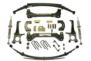 Skyjacker 6IN. 07>TUNDRA RR SPRGS NITROS