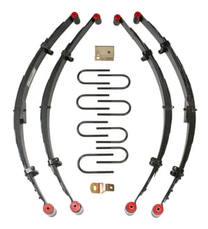 Skyjacker 4IN. KIT 87-96JEEP YJ W/HYDROS