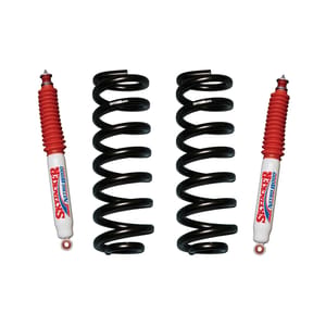 Skyjacker 2IN. 80-96F150/BRO W/FRT NITRO