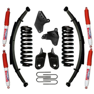 Skyjacker 4IN. 80-96 BRO 4WD W/REAR SPR
