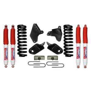 Skyjacker 4IN. KIT 80-96 F150 4WD