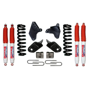 Skyjacker 6IN. 80-96 BRONCO 4WD