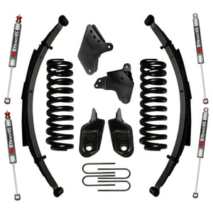 Skyjacker 6IN. 80-96 BRO 4WD W/REAR SPR