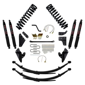 Skyjacker Suspension Lift Kit w/Shocks