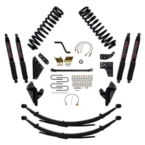 Skyjacker Suspension Lift Kit w/Shocks