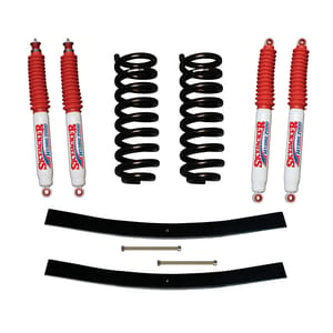 Skyjacker 2IN. EXPLORER W/REAR ADD-A-LF