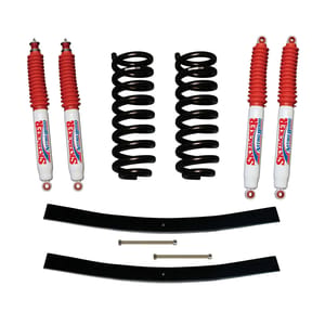 Skyjacker 2IN. EXPLORER W/REAR ADD-A-LF