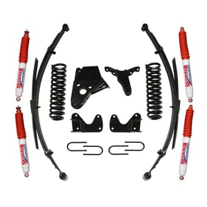Skyjacker 6IN. 83-97 RANGER SYS/HD BRKTS