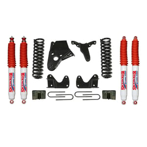 Skyjacker 6IN. 83-97 RANGER KIT/HD BRKTS
