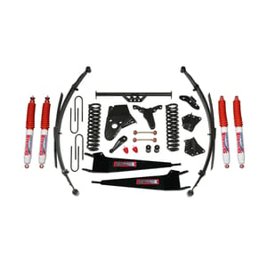 Skyjacker 6IN. 83-90 BRO2 CLII SYS W/ARM