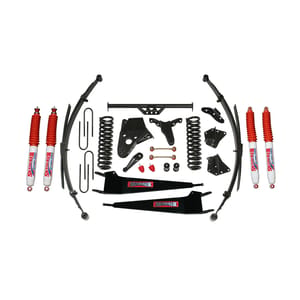 Skyjacker 6IN. 83-90 BRO2 CLII SYS W/ARM
