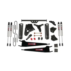 Skyjacker 6 in. Suspension Lift Kit With ADX M2.0 Aluminum Monotube Shocks.