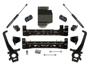 Superlift 6" Lift Kit - 17-24 Titan 4WD