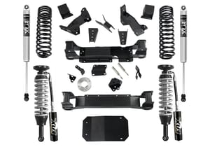 Superlift Lift Kit, 6in Superlift