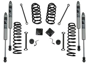 Superlift Lift Kit Jeep JT 2.5 IN