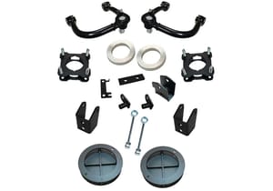 Superlift 3" Lift Kit - 24-25 Land Cruiser AWD