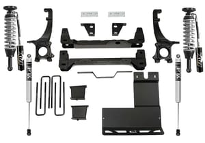 Superlift 4.5" Lift Kit w/ Fox Coilovers and Rear Shocks - 05-15 Tacoma