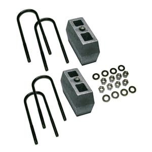 Superlift 4" Rear Block Kit - 80-96 F-150 4WD