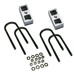 Superlift 2" Rear Block Kit - 80-96 F-150 4WD