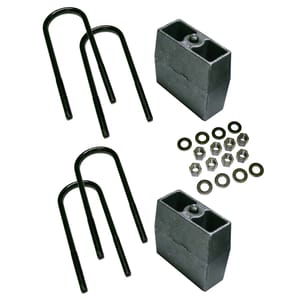 Superlift 5" Rear Block Kit - 80-96 F-150 4WD