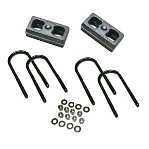 Superlift 1.5" Rear Block Kit - 80-96 F-150 4WD