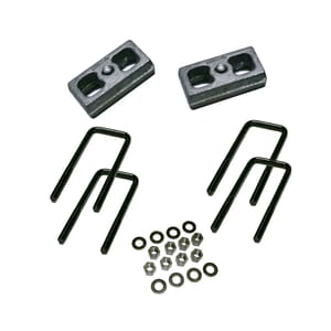 Superlift 1.5" Rear Block Kit - 07-15 GM 1500 PU