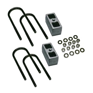 Superlift 3" Rear Block Kit - 80-96 F-150 4WD