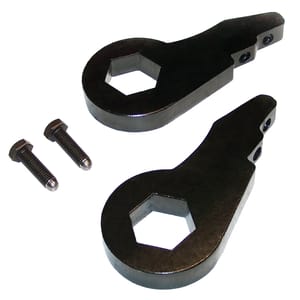 Superlift 2.5" GM Front Leveling Kit - 1500 w/ Torsion Bar Suspension - 4WD