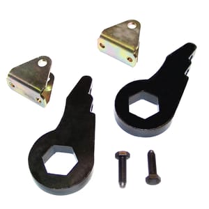 Superlift 2.5" GM Front Leveling Kit - 01-10 2500/2500HD/3500 4WD
