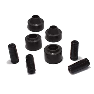 Superlift 2" Wrangler JK Coil Spacer Lift Kit 2-door/4-door