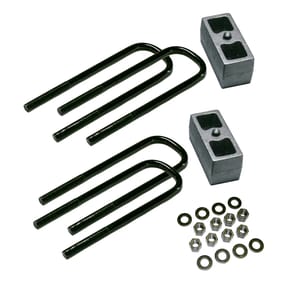 Superlift 3" Rear Block Kit - 11-16 F-250/F-350 w/ Factory Overloads