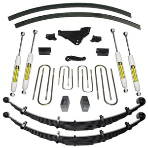 Superlift 7" Lift Kit - 00-05 Excursion 4WD - Diesel/V10 - w/ SL Shocks
