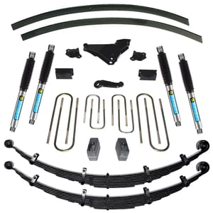Superlift 7" Lift Kit - 00-05 Excursion 4WD - Diesel/V10 - w/ Bilstein Shocks