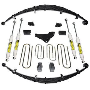 Superlift 5" Lift Kit - 00-05 Excursion 4WD - Diesel/V10 - w/ SL Shocks