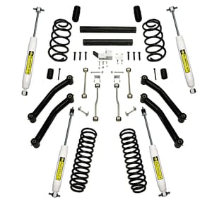 Superlift 4 inch Lift Kit with Superlift Shocks