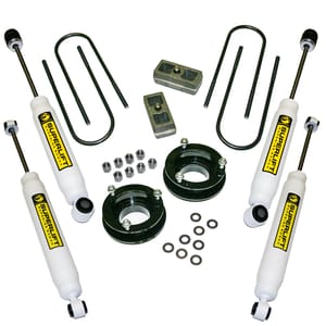 Superlift 2" Level 1 Lift Kit - 03-13 Ram 2500/03-12 3500/06-13 1500 Mega Cab 4WD