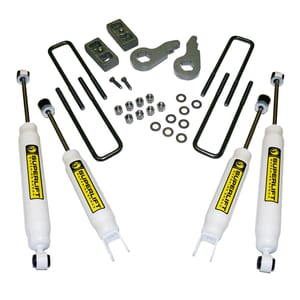 Superlift 2.5" Level 1 Lift Kit - 99-06 Silverado/Sierra 1500 4WD